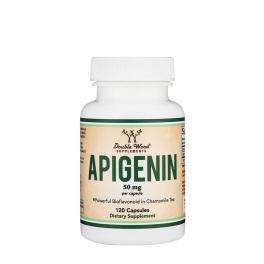 Double Wood Supplements Apigenin (120 Capsules)